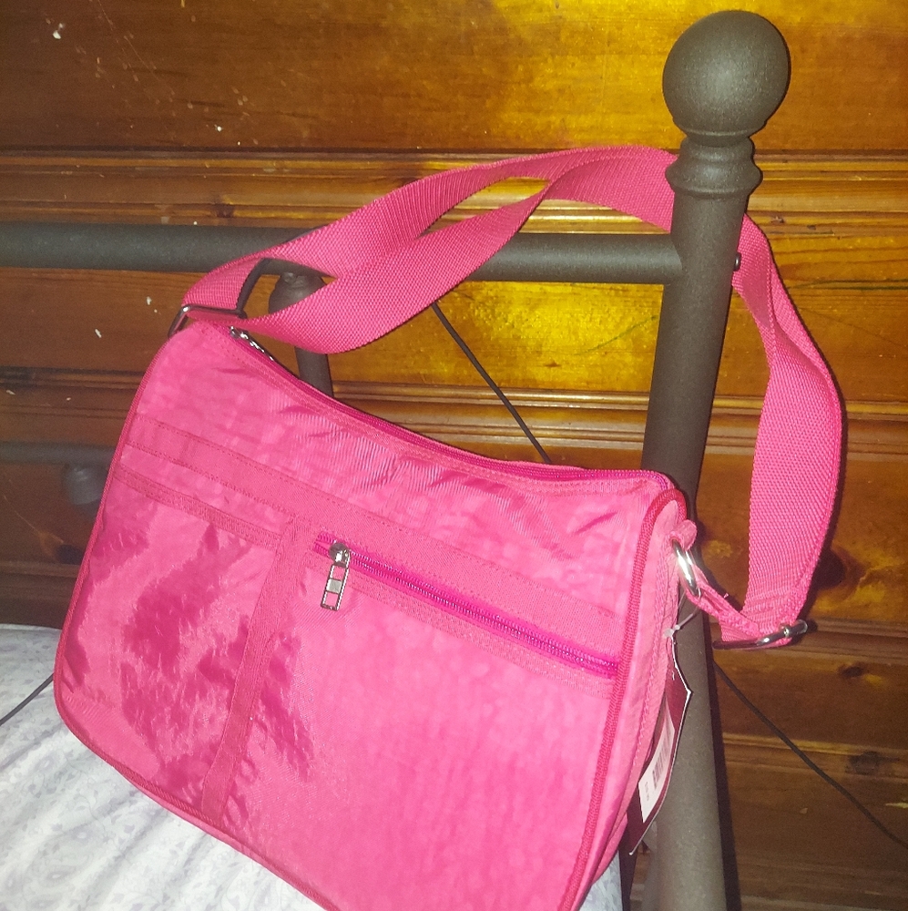 Satchel purse